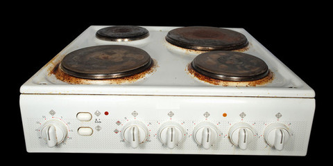 燃?xì)鉅t與五個(gè)圓環(huán)